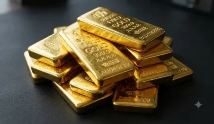 Harga emas Antam hari ini turun menjadi Rp2.627.000 per gram