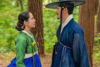 Son Ye Jin, Ji Chang Wook, dan Nana membintangi drama Korea The Scandal berlatar era Joseon.(Foto : Netflix via Soompi)