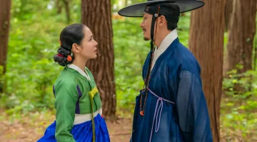 Son Ye Jin, Ji Chang Wook, dan Nana membintangi drama Korea The Scandal berlatar era Joseon.(Foto : Netflix via Soompi)