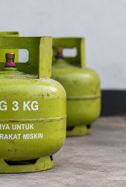 Polisi Ungkap Penyalahgunaan LPG Subsidi di Tangerang Selatan