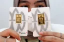 Harga emas Antam dan buyback Selasa 15 September 2026(Foto KONTAN/Carolus Agus Waluyo)
