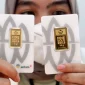 Harga emas Antam dan buyback Selasa 15 September 2026(Foto KONTAN/Carolus Agus Waluyo)