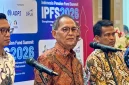 Kepala Eksekutif Pengawas Perasuransian, Penjaminan, dan Dana Pensiun (PPDP) OJK Ogi Prastomiyono. Foto: Investortrust/Bagus Kasanjanu.