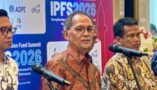 Kepala Eksekutif Pengawas Perasuransian, Penjaminan, dan Dana Pensiun (PPDP) OJK Ogi Prastomiyono. Foto: Investortrust/Bagus Kasanjanu.