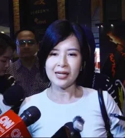 Grace Natalie Ungkap Jabatan Jokowi di Struktur PSI