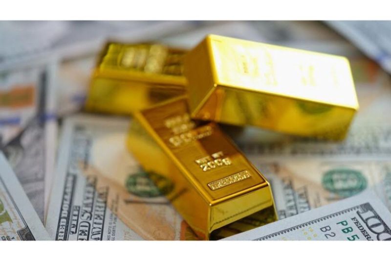Ilustrasi harga emas yang diproyeksikan Goldman Sachs mencapai US$5.400 per ons pada akhir 2027.(Foto : Dok. Freepik/kompas.com)