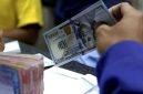Nilai tukar rupiah melemah pada pembukaan perdagangan Selasa (8/9/2026) ke level Rp17.645 per dollar AS.(Foto : KOMPAS.com/MAULANA MAHARDHIKA)