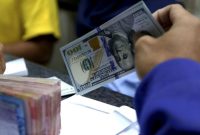 Nilai tukar rupiah melemah pada pembukaan perdagangan Selasa (8/9/2026) ke level Rp17.645 per dollar AS.(Foto : KOMPAS.com/MAULANA MAHARDHIKA)
