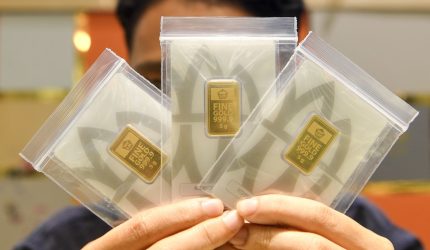 Harga emas Antam hari ini turun pada 7 September 2026