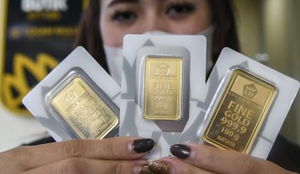 Harga emas Antam hari ini 6 September 2026