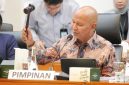 Ketua Banggar DPR RI Said Abdullah menyampaikan hasil pembahasan RAPBN 2027 dalam rapat bersama sejumlah menteri di Gedung DPR/MPR RI, Jakarta.(Foto : Dok. Istimewa/kompas.com)