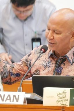 Banggar Pangkas Subsidi Energi RAPBN 2027 Jadi Rp261,5 Triliun
