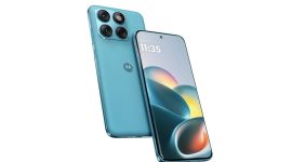 Motorola Edge 70 Plus resmi meluncur dengan kamera utama 200 MP dan layar AMOLED 144 Hz.(Foto : Motorola)