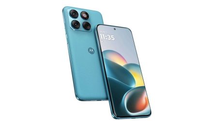 Motorola Edge 70 Plus dengan kamera 200 MP dan layar AMOLED 144 Hz