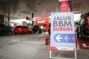 Ilustrasi BBM subsidi di SPBU Pertamina.(Dok. Pertamina)