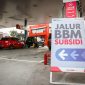 Ilustrasi BBM subsidi di SPBU Pertamina.(Dok. Pertamina)