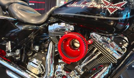 Filter udara BMC untuk motor gede atau moge
