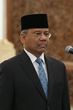 Suahasil Nazara Jadi Menkeu Gantikan Purbaya Yudhi Sadewa