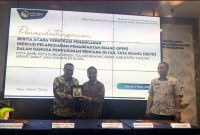 Wako Alfin dan Kementerian ATR/BPN perkuat tata ruang Sungai Penuh melalui penyusunan RDTR.