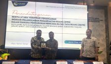 Wako Alfin dan Kementerian ATR/BPN perkuat tata ruang Sungai Penuh melalui penyusunan RDTR.