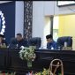 Wali Kota Alfin menyampaikan pengantar Ranperda Perubahan APBD 2026.