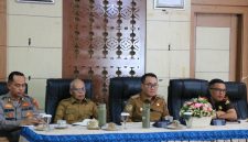 Karhutla, Alfin, Sungai Penuh, Azhar, Kesiapsiagaan