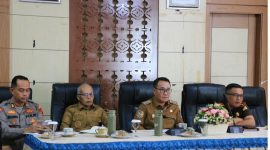 Karhutla, Alfin, Sungai Penuh, Azhar, Kesiapsiagaan