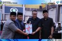 Wali Kota Alfin saat menyampaikan Raperda Perubahan APBD 2026.