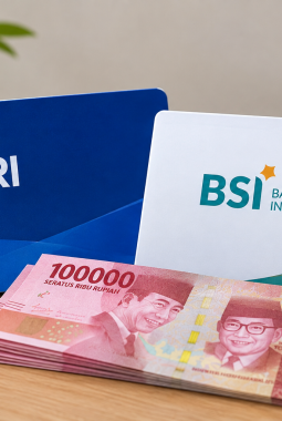 Pemerintah Anggarkan Rp3,8 Triliun Untuk Rekening Gratis