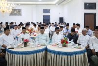 Ketua DPRD Hutri Randa menghadiri Maulid Nabi 1448 H.