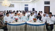 Ketua DPRD Hutri Randa menghadiri Maulid Nabi 1448 H.