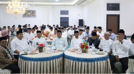 Ketua DPRD Hutri Randa menghadiri Maulid Nabi 1448 H.