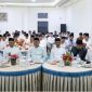 Ketua DPRD Hutri Randa menghadiri Maulid Nabi 1448 H.