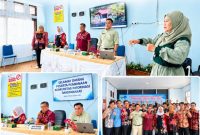 Diskominfo Jambi bersama Diskominfosta Sungai Penuh bina KIM.