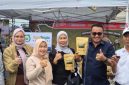 Wali Kota Alfin menghadiri Festival Kopi Kerinci 2026