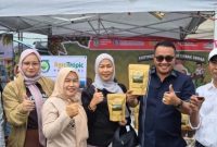 Wali Kota Alfin menghadiri Festival Kopi Kerinci 2026