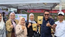 Wali Kota Alfin menghadiri Festival Kopi Kerinci 2026