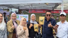 Wali Kota Alfin menghadiri Festival Kopi Kerinci 2026