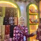 Sri Kartini Alfin menghadiri KRIYANUSA 2026 di Jakarta.