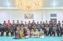 Wako Alfin menerima silaturahmi tokoh masyarakat Dusun Baru dan Dusun Empih