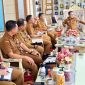 Wako Alfin bersama Plt. Kepala Balai TNKS membahas rencana flyover Sungai Penuh–Tapan.