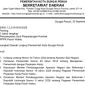 Pemkot Sungai Penuh menyiapkan perpanjangan kontrak PPPK Paruh Waktu 2026.