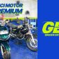 GEN Autocare menghadirkan layanan cuci motor dengan fasilitas modern dan air bersih dari sumber mata air. ( Foto istimewa)