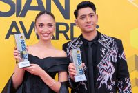 Sinetron Terikat Janji Raih Penghargaan Drama Prime Time Terpopuler ITA 2026. (Foto: Mei Sada Sirait|Okezone)