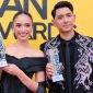Sinetron Terikat Janji Raih Penghargaan Drama Prime Time Terpopuler ITA 2026. (Foto: Mei Sada Sirait|Okezone)