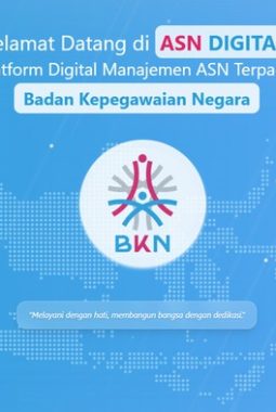 Cara Login ASN Digital BKN Terbaru dan Aktivasi MFA