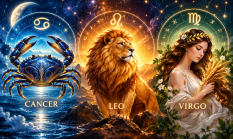 Ramalan Zodiak Hari Ini: Cancer, Leo, Virgo Beruntung