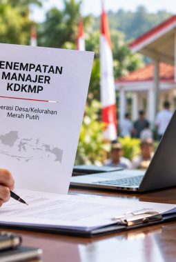 Penempatan Manajer KDKMP Jauh? Zulhas Beri Solusi