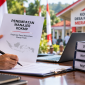 Ilustrasi penempatan manajer KDKMP yang akan disesuaikan dengan domisili.