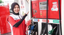 Harga BBM Pertamina terbaru untuk Pertalite, Pertamax, Pertamax Turbo, Dexlite, dan Pertamina Dex pada September 2026. (Foto: Pertamina Patra Niaga/okezone.com)